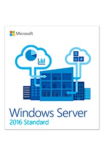 Операционная система Microsoft WinSvrSTDCore 2016 SNGL OLP 16Lic (Windows Server 2016)