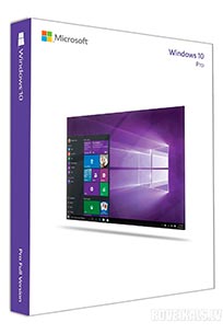 Операционная система Microsoft Windows Pro 10 32-bit/64-bit Russian Kazakhstan Only USB RS2 (Windows 10)